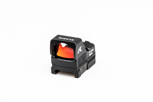 KLARIK RF-DUTY MULTI RETICLE RED DOT SIGHT (RMR)