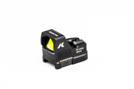 KLARIK RF-DUTY MULTI RETICLE RED DOT SIGHT (RMR)